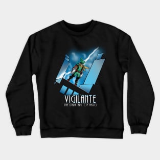 Vigilante Crewneck Sweatshirt